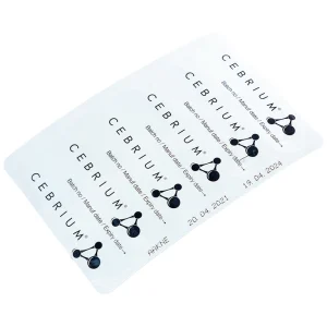 Viên uống Cebrium Ever Pharma hỗ trợ tăng khả năng tập trung, cải thiện trí nhớ (3 vỉ x 10 viên)