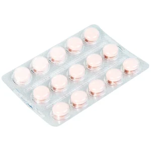 Viên uống Hair Plus Doppelherz Aktiv bổ sung một số vitamin và khoáng chất (3 vỉ x 10 viên)