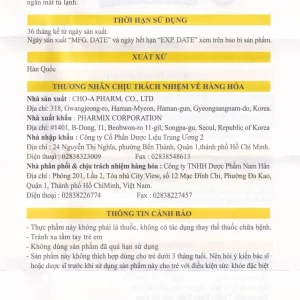 Siro Jalkton Growth For Children Cho-A cung cấp vitamin, khoáng chất, axit amin (100ml)