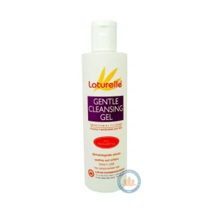 Sữa tắm Loturelle Gentle Cleansing Gel hỗ trợ kháng khuẩn, kháng nấm (250ml)