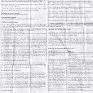 Thuốc tránh thai hằng ngày Belara Gedeon (1 vỉ x 21 viên)