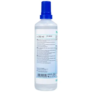 Dung dịch Prontosan Wound Solution B.Braun sát khuẩn, làm mềm vết loét (350ml)