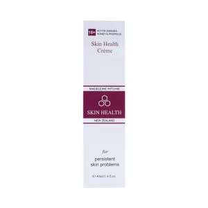 Kem 18+ Active Manuka Honey And Propolis Skin Health Crème dưỡng ẩm, giảm kích ứng da, viêm da (40ml)