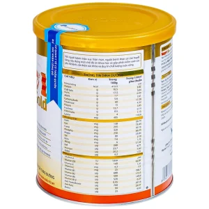 Sữa bột Nepro 1 Gold VitaDairy bổ sung dinh dưỡng giảm protein dành cho người bệnh đái tháo đường (400g)