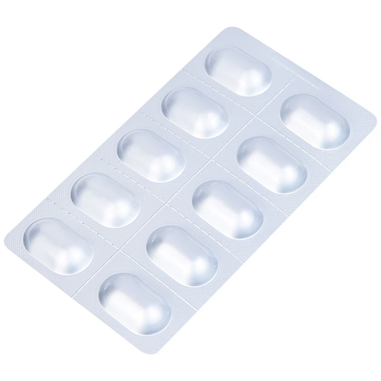 Thuốc Levetstad 500 Stella điều trị động kinh khởi phát cục bộ (3 vỉ x 10 viên)