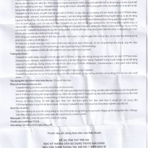 Thuốc Donaton 20 Đông Nam điều trị rối loạn chức năng cương cứng dương vật (2 vỉ x 2 viên)