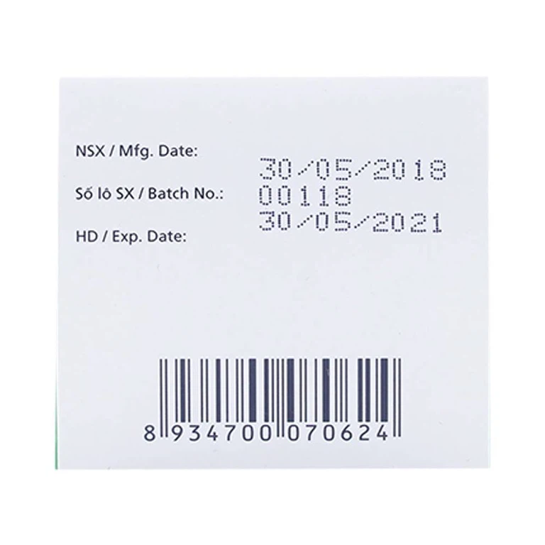 Thuốc Ursimex Imexpharm cải thiện chức năng gan (6 vỉ x 10 viên)