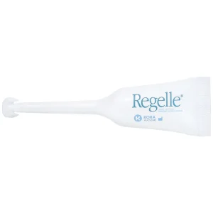 Gel đặt giữ ẩm âm đạo Regelle Kora Healthcare 6.5g cải thiện khô, đau âm đạo (6 tuýp)