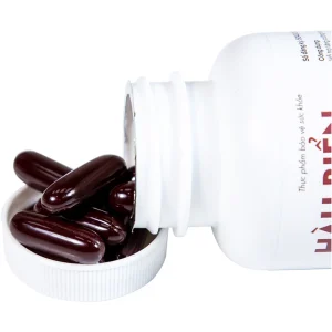 Tinh chất hàu biển OB Phil Inter Pharma hỗ trợ tăng cường sinh lực, cải thiện sinh lý nam (30 viên)