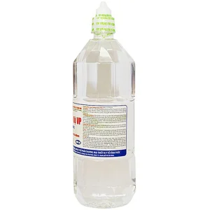 Cồn 90 độ Vĩnh Phúc tiệt trùng các dụng cụ y tế (1000ml)