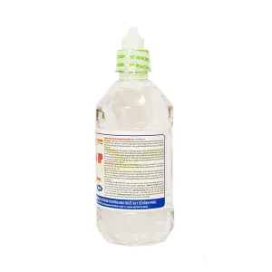 Cồn 90 độ Vĩnh Phúc tiệt trùng các dụng cụ y tế (500ml)