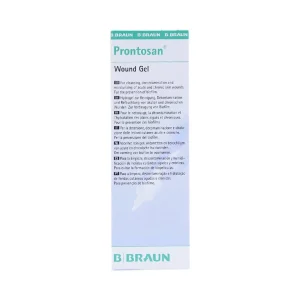 Dung dịch làm mềm vết thương Prontosan Wound Gel B.Braun (30ml)
