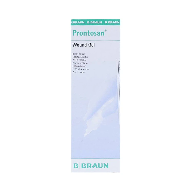 Dung dịch làm mềm vết thương Prontosan Wound Gel B.Braun (30ml)