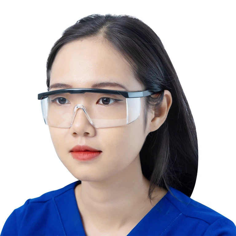 Kính bảo hộ Toàn Đức GB 25K bảo vệ mắt