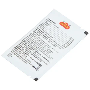 Siro Dr.Sutsit Gia An giải cảm, giảm ho, giảm sổ mũi (30 gói x 5ml)