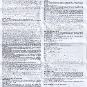 Thuốc Dasarab 75mg Davi Pharm điều trị hội chứng mạch vành cấp (2 vỉ x 14 viên)