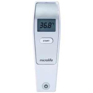Nhiệt kế hồng ngoại Microlife FR1MF1 đo không chạm, nhanh, an toàn và chính xác