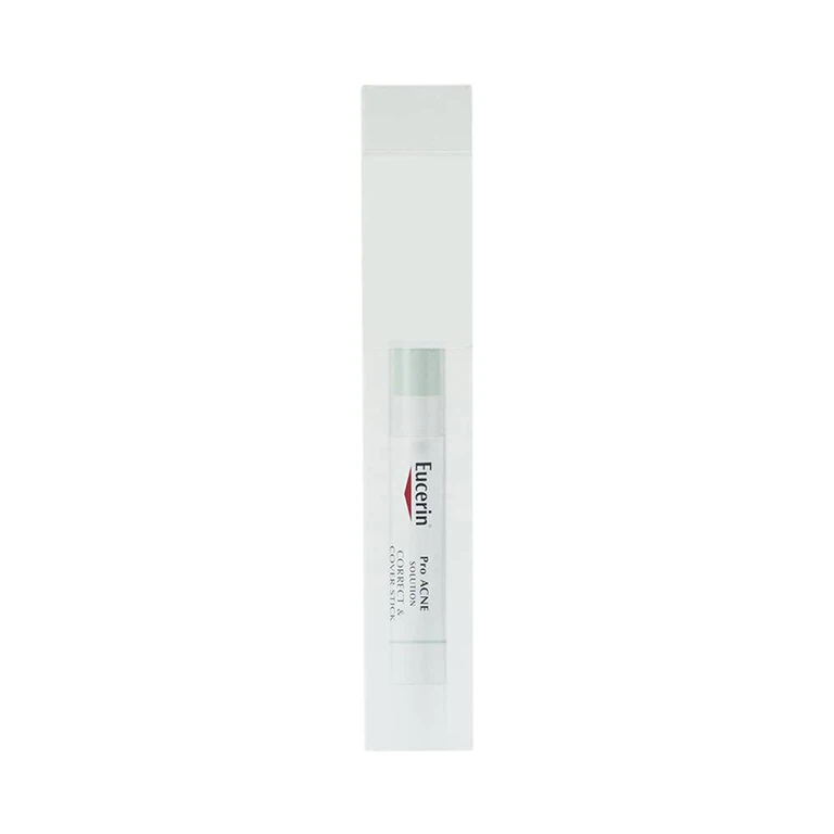 Kem che khuyết điểm Eucerin ProAcne Correct Cover Stick giảm mụn thâm (2g)