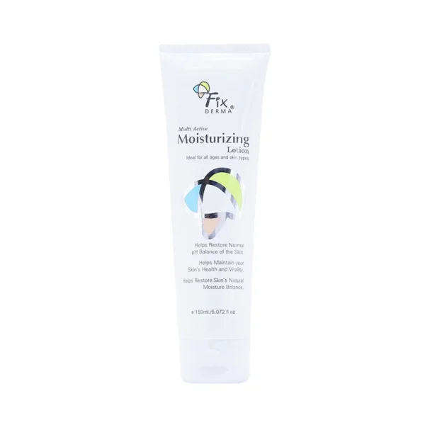 Sữa dưỡng ẩm Fixderma Multi Active Moisturizing Lotion cân bằng độ ẩm cho da (150ml)