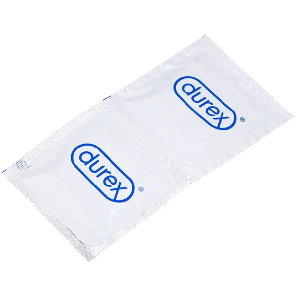Bao cao su Durex Invisible Extra Thin Extra Lubricated siêu mỏng, nhiều chất bôi trơn (10 cái)