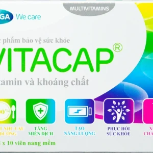 NHÀ THUỐC MINH CHÂU - MINH CHÂU PHARMACY