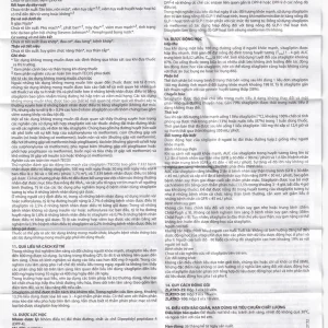 Thuốc Zlatko-100 DaviPharm điều trị đái tháo đường típ 2 (3 vỉ x 10 viên)