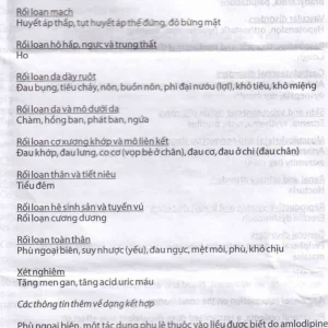 Thuốc Twynsta 80mg/5mg Boehringer điều trị tăng huyết áp vô căn (14 vỉ x 7 viên)