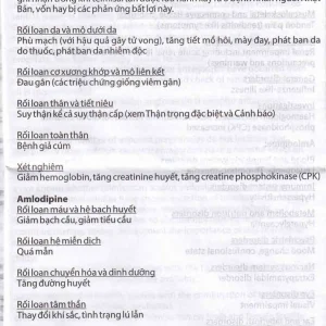 Thuốc Twynsta 80mg/5mg Boehringer điều trị tăng huyết áp vô căn (14 vỉ x 7 viên)