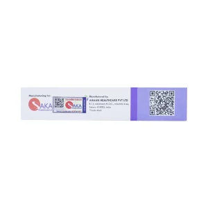 Viên uống Oligokare Ahaan Healthcare điều trị hiếm muộn ở nam giới (3 vỉ x 10 viên)