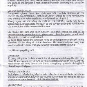 Thuốc Twynsta 40mg/5mg Boehringer điều trị tăng huyết áp vô căn (14 vỉ x 7 viên)