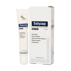 Lotion Fixderma Salyzap Lotion For Acne giảm mụn, ngăn ngừa hình thành nhân mụn mới (20ml)