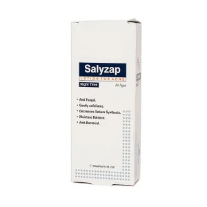 Lotion Fixderma Salyzap Lotion For Acne giảm mụn, ngăn ngừa hình thành nhân mụn mới (20ml)
