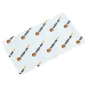 Viên uống Thận An Plus giảm tiểu nhiều lần, bội phần thận khỏe (2 vỉ x 10 viên)