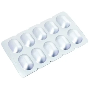 Viên uống Thận An Plus giảm tiểu nhiều lần, bội phần thận khỏe (2 vỉ x 10 viên)