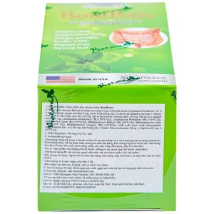 Viên uống BoniBaio Botania giúp cân bằng hệ vi khuẩn có ích đường ruột (30 viên)