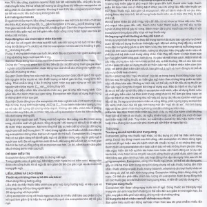 Thuốc Neuractine 2mg SaVi điều trị chứng mất ngủ (3 vỉ x 10 viên)