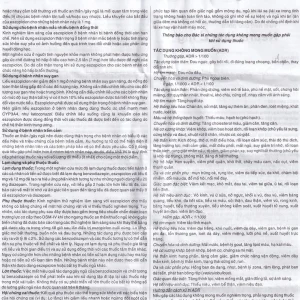 Thuốc Neuractine 2mg SaVi điều trị chứng mất ngủ (3 vỉ x 10 viên)