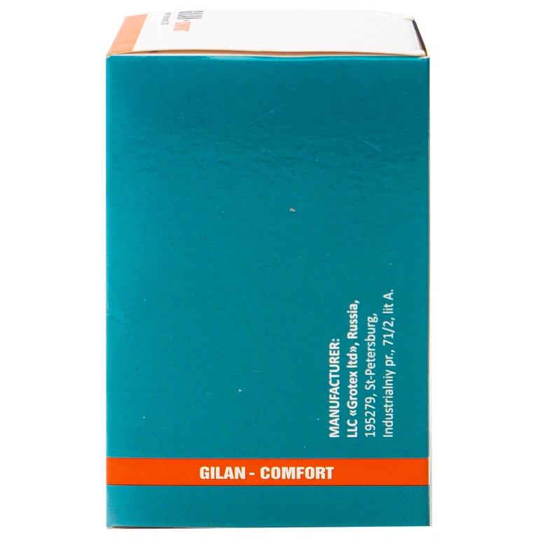 Dung dịch nhỏ mắt Gilan Comfort Solopharm 0.4ml điều trị khô mắt, hội chứng Stevens Johnson (30 ống)