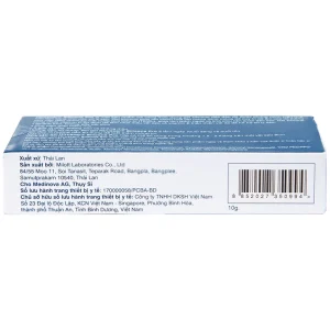 Kem bôi dạng gel Hiruscar Silicone Pro Medinova mờ sẹo, giảm ngứa và khó chịu liên quan đến sẹo (10g)