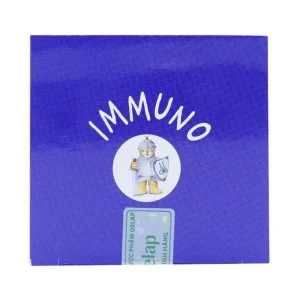 Siro Immuno Bimbi Concentrato Fluido Pharmalife hỗ trợ tăng cường chức năng miễn dịch (200ml)