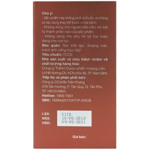 Viên uống Marilyn Genivida giúp cải thiện sinh lý nữ, làm chậm quá trình mãn kinh (30 viên)