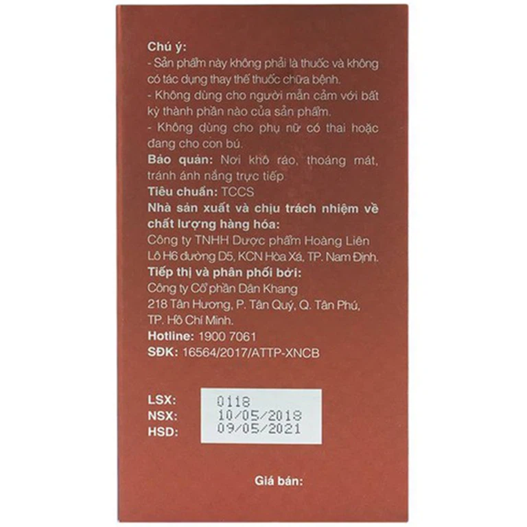 Viên uống Marilyn Genivida giúp cải thiện sinh lý nữ, làm chậm quá trình mãn kinh (30 viên)