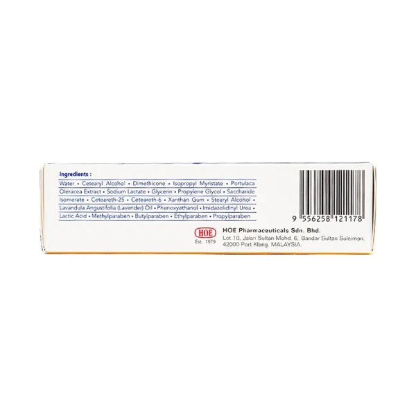 Kem Ellgy Plus Cracked Heel Cream HOE làm ẩm da gót chân (25g)