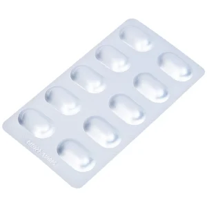 Thuốc Cefprozil 250-US điều trị nhiễm khuẩn (1 vỉ x 10 viên)