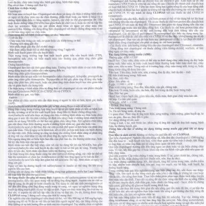 Thuốc Clopias USP phòng ngừa các biến cố xơ vữa huyết khối (3 vỉ x 10 viên)