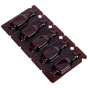 Siro Nic-Vita bổ sung dinh dưỡng, phát triển chiều cao ở trẻ em (20 ống x 10ml)