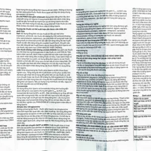 Thuốc Uperio 100mg Novartis điều trị suy tim (2 vỉ x 14 viên)