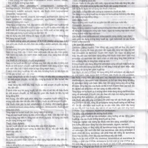 Thuốc Natrixam 1.5mg/5mg LES điều trị tăng huyết áp (30 viên)