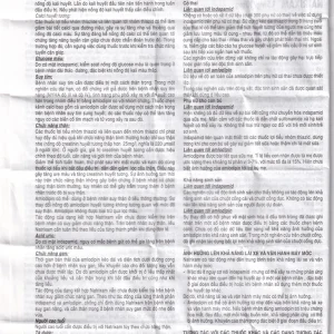 Thuốc Natrixam 1.5mg/5mg LES điều trị tăng huyết áp (30 viên)