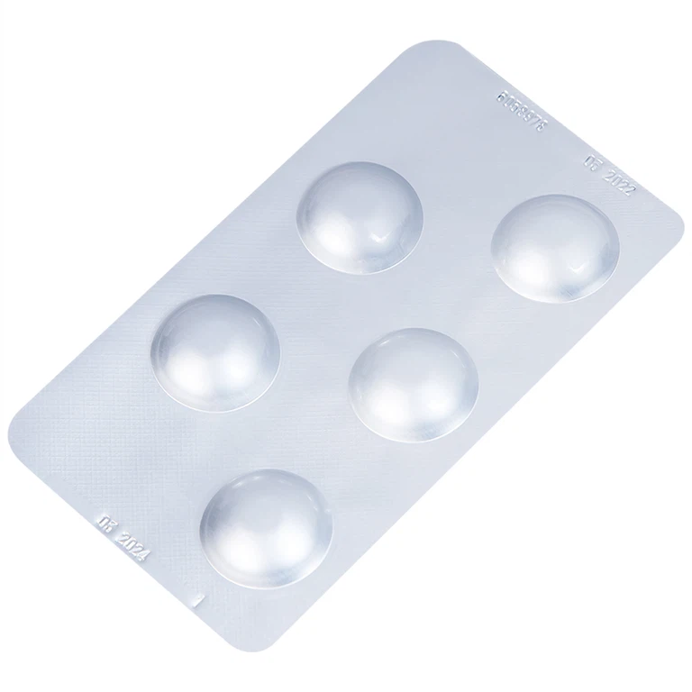 Thuốc Natrixam 1.5mg/5mg LES điều trị tăng huyết áp (30 viên)